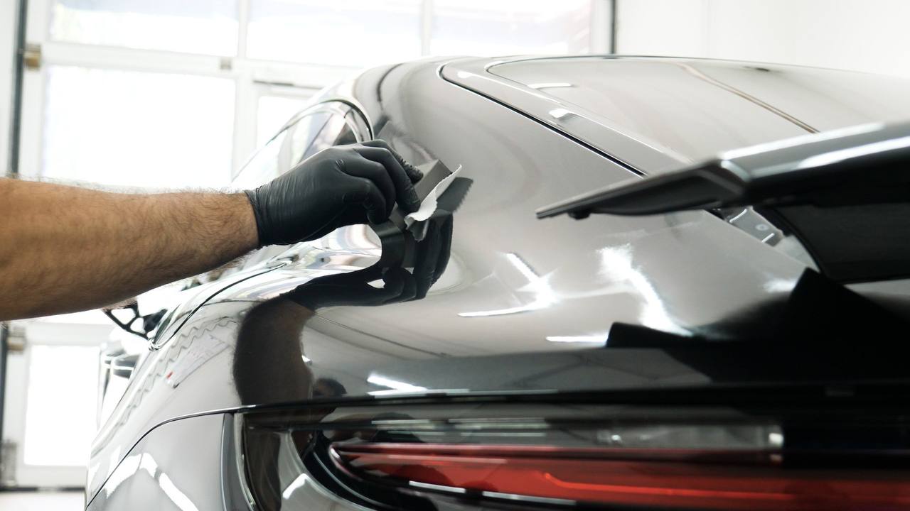 Ceramic Coating