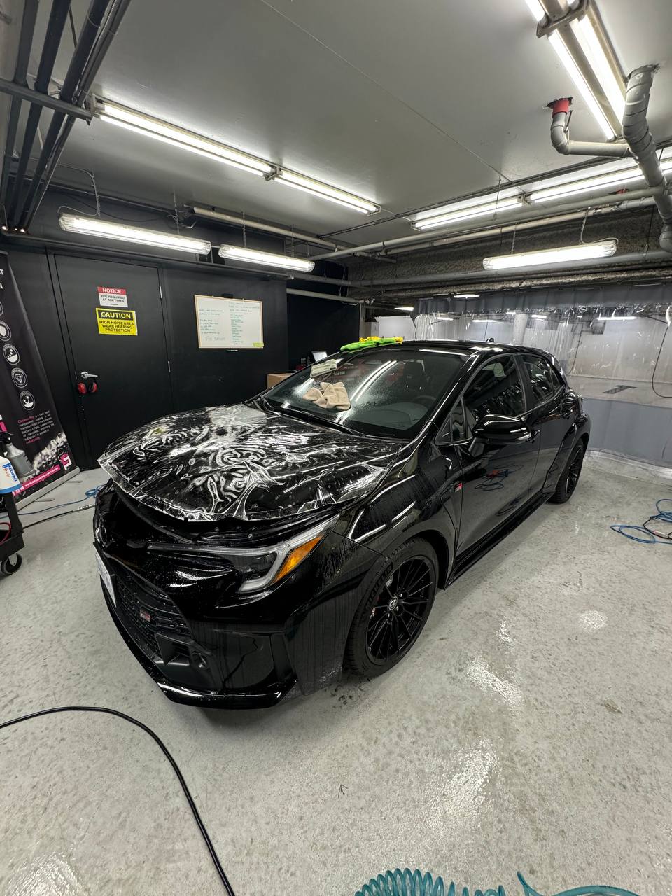 Toyota Corolla GR