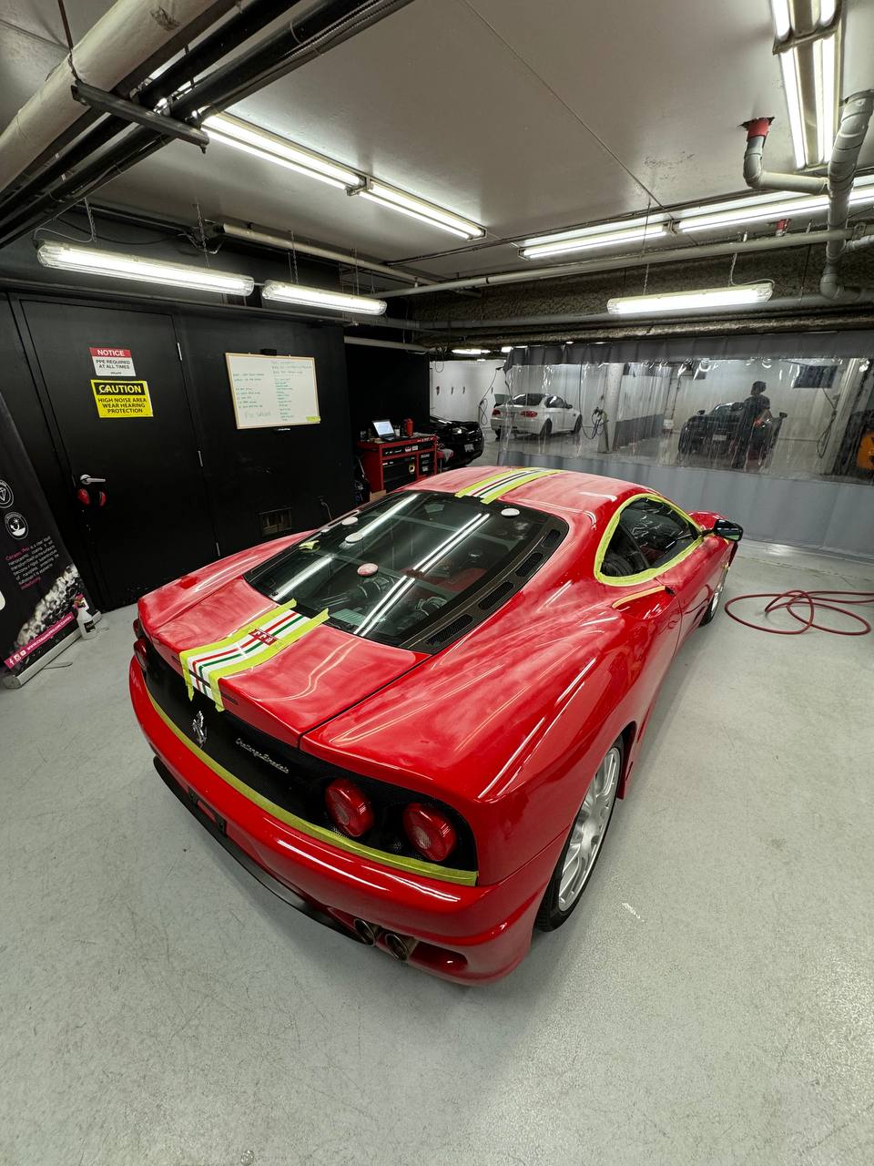 Ferrari 360 Scuderia