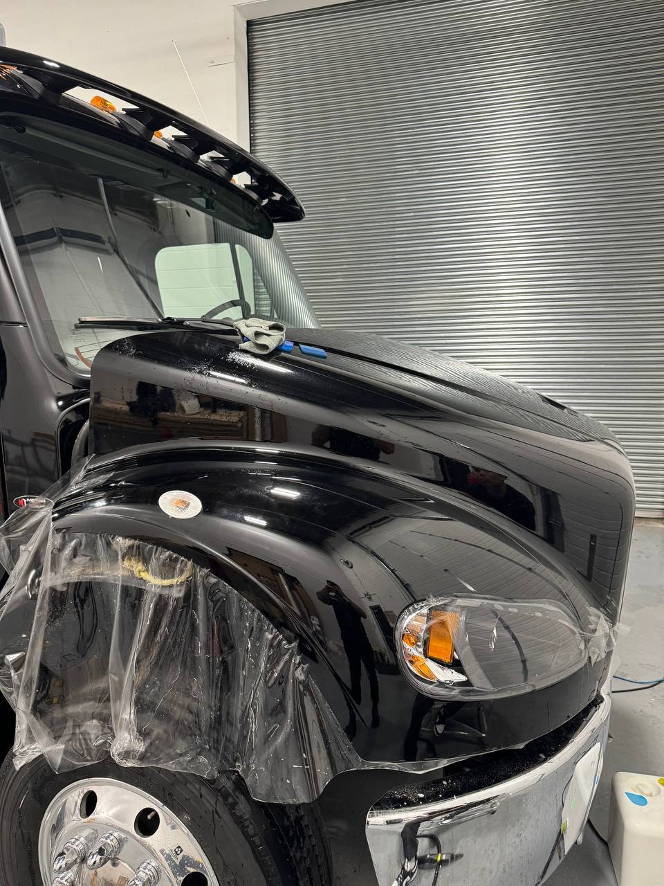 Freightliner Tow Truck