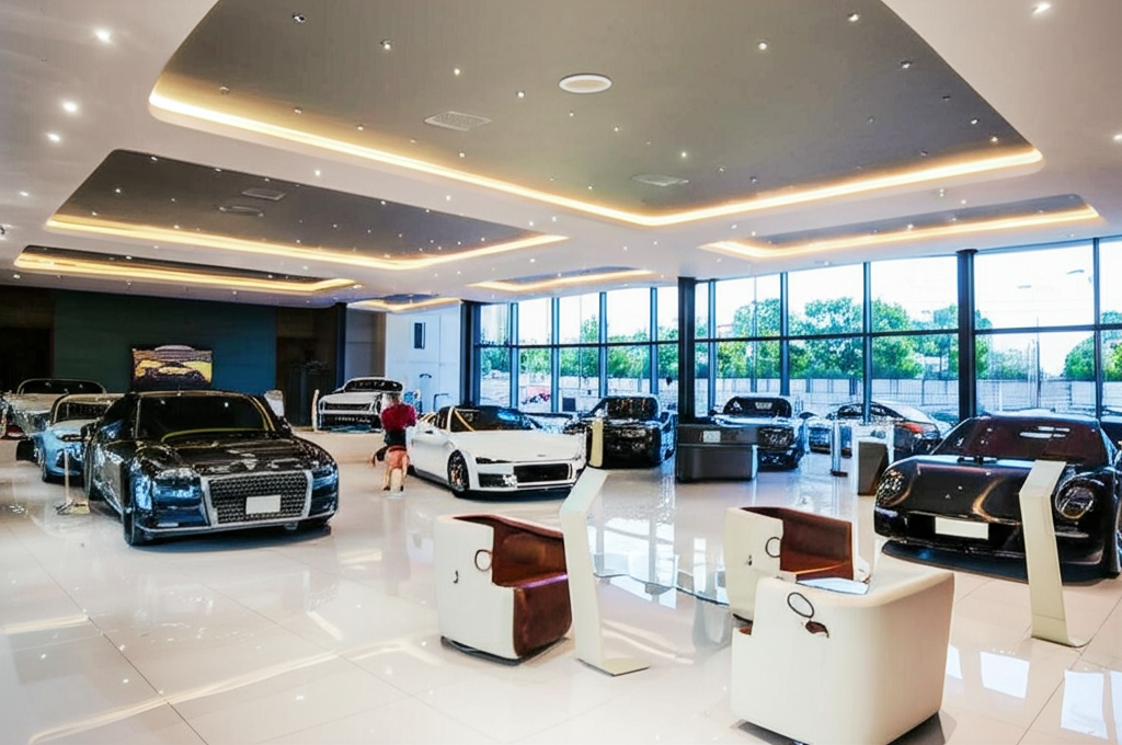Dealership Services