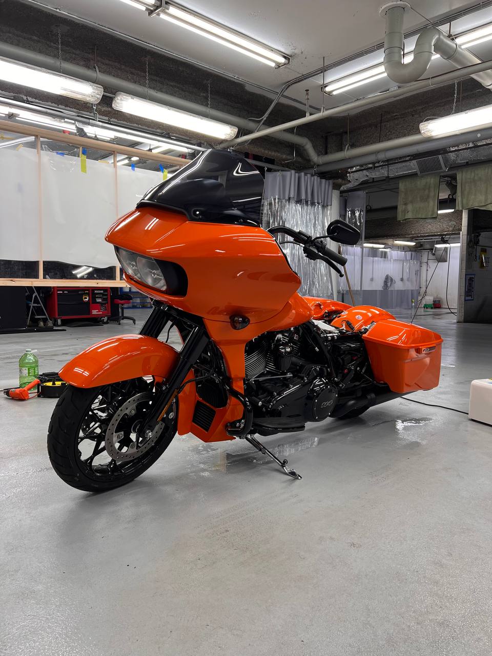 Harley Davidson Road Glide Special