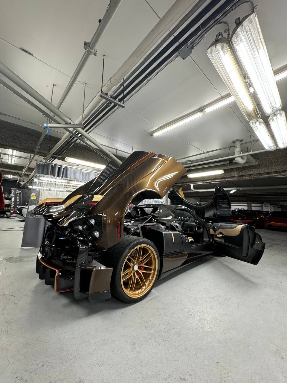 Pagani Huayra BC